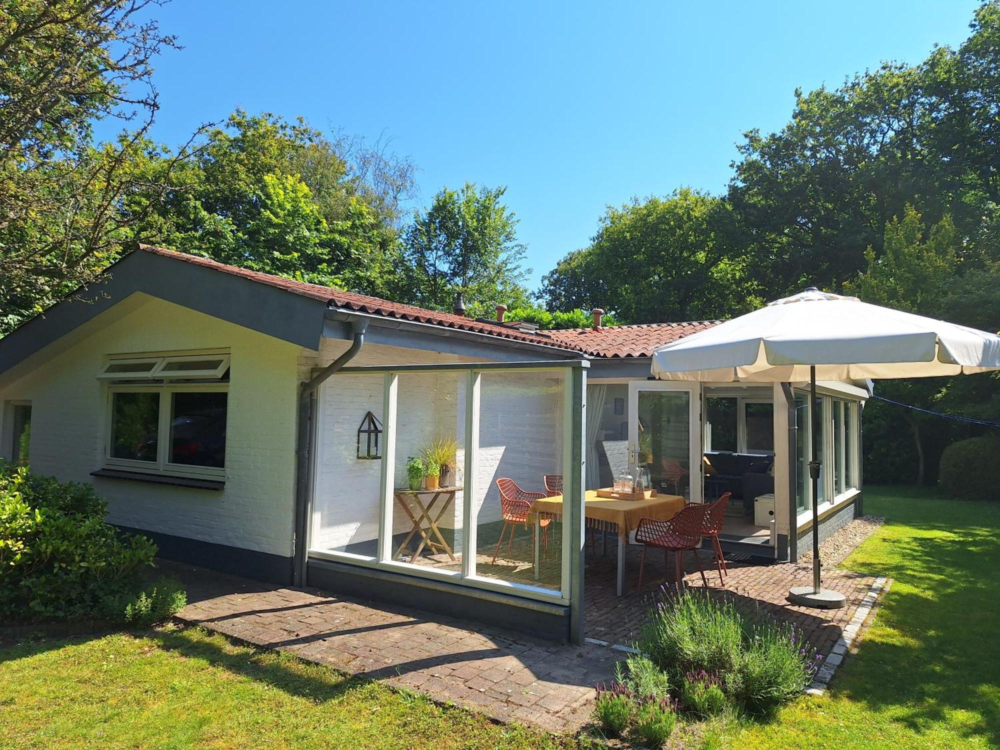 Vakantiehuis La Petite Redousse Ренесе Екстериор снимка