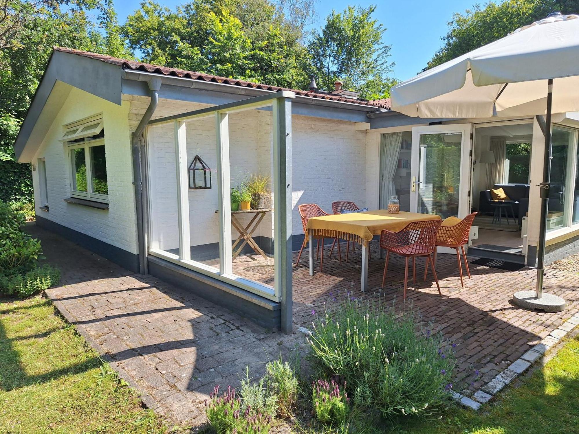 Vakantiehuis La Petite Redousse Ренесе Екстериор снимка